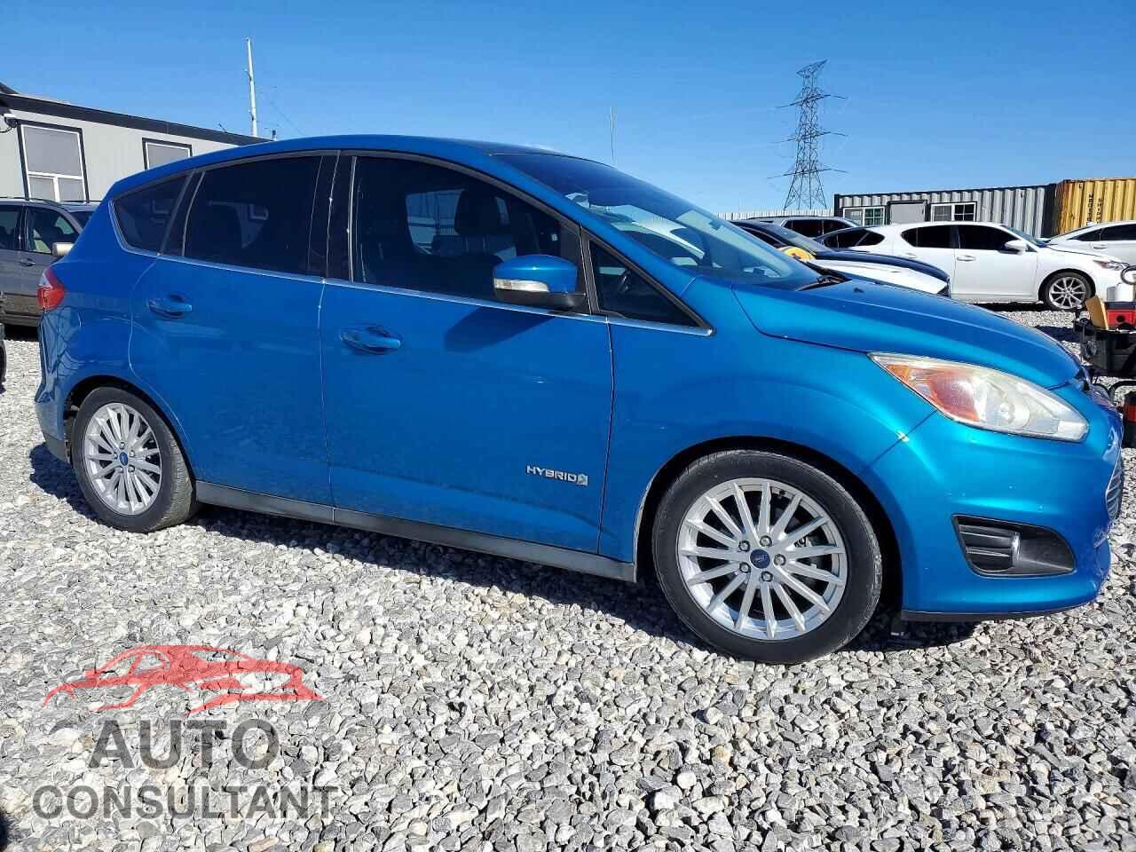 FORD C-MAX 2013 - 1FADP5BUXDL526138