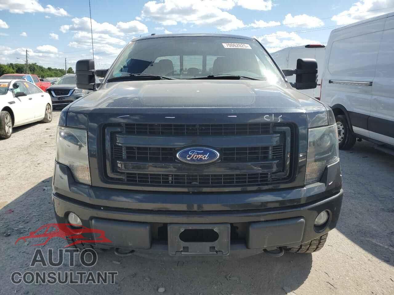 FORD F-150 2013 - 1FTFW1EF5DFD98904