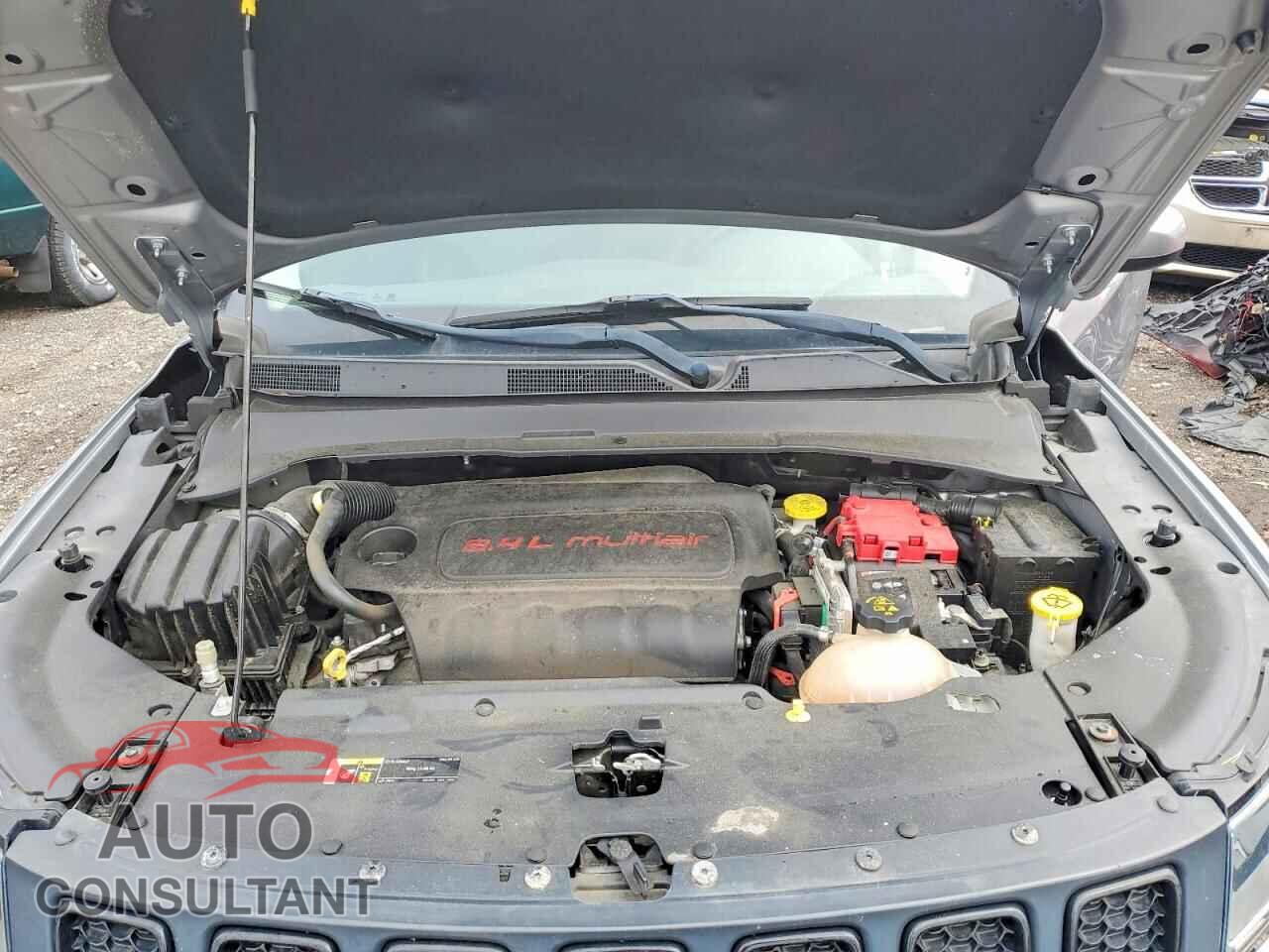 JEEP COMPASS 2019 - 3C4NJDBB9KT593064