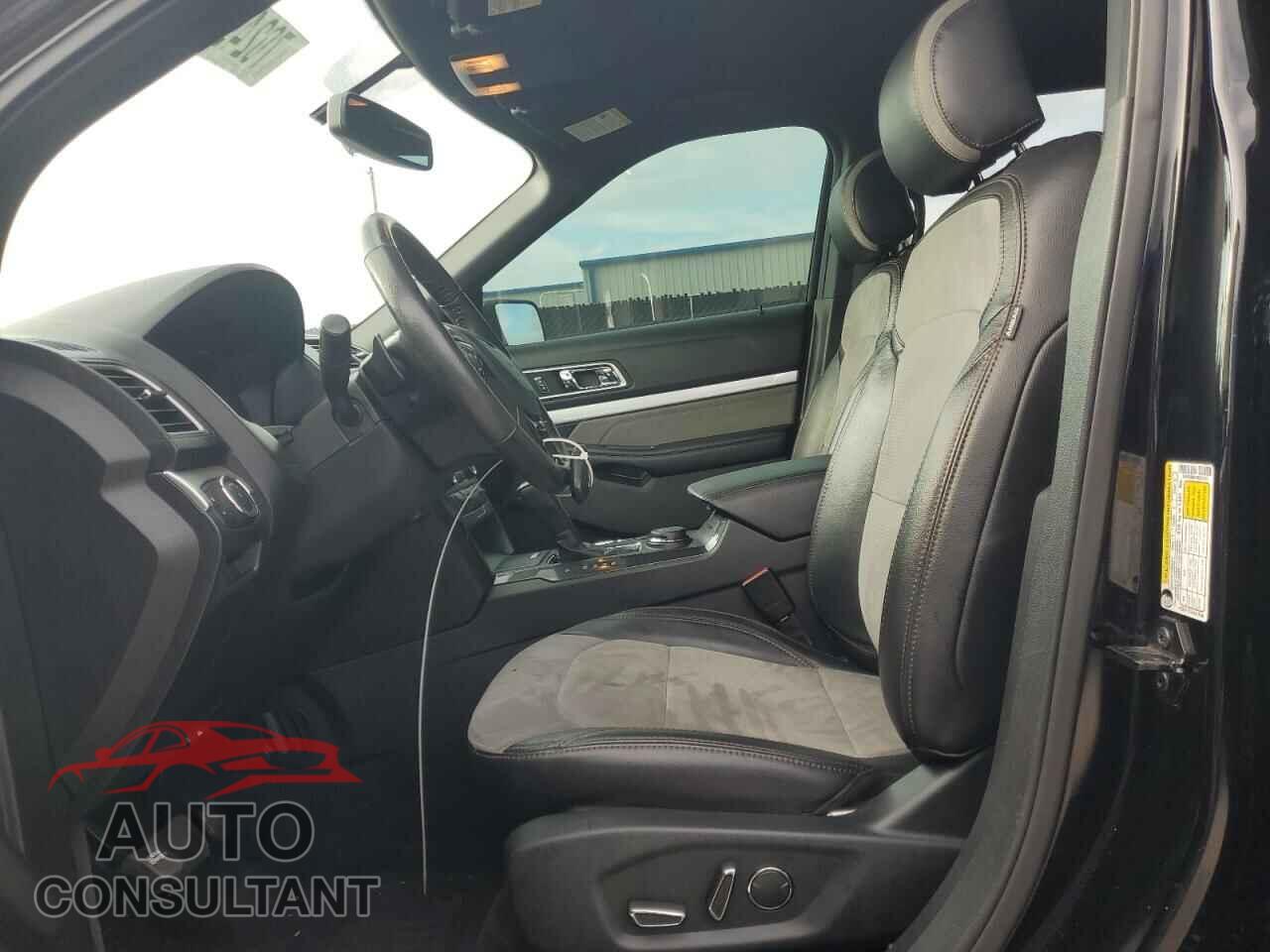 FORD EXPLORER 2017 - 1FM5K8D84HGC59183
