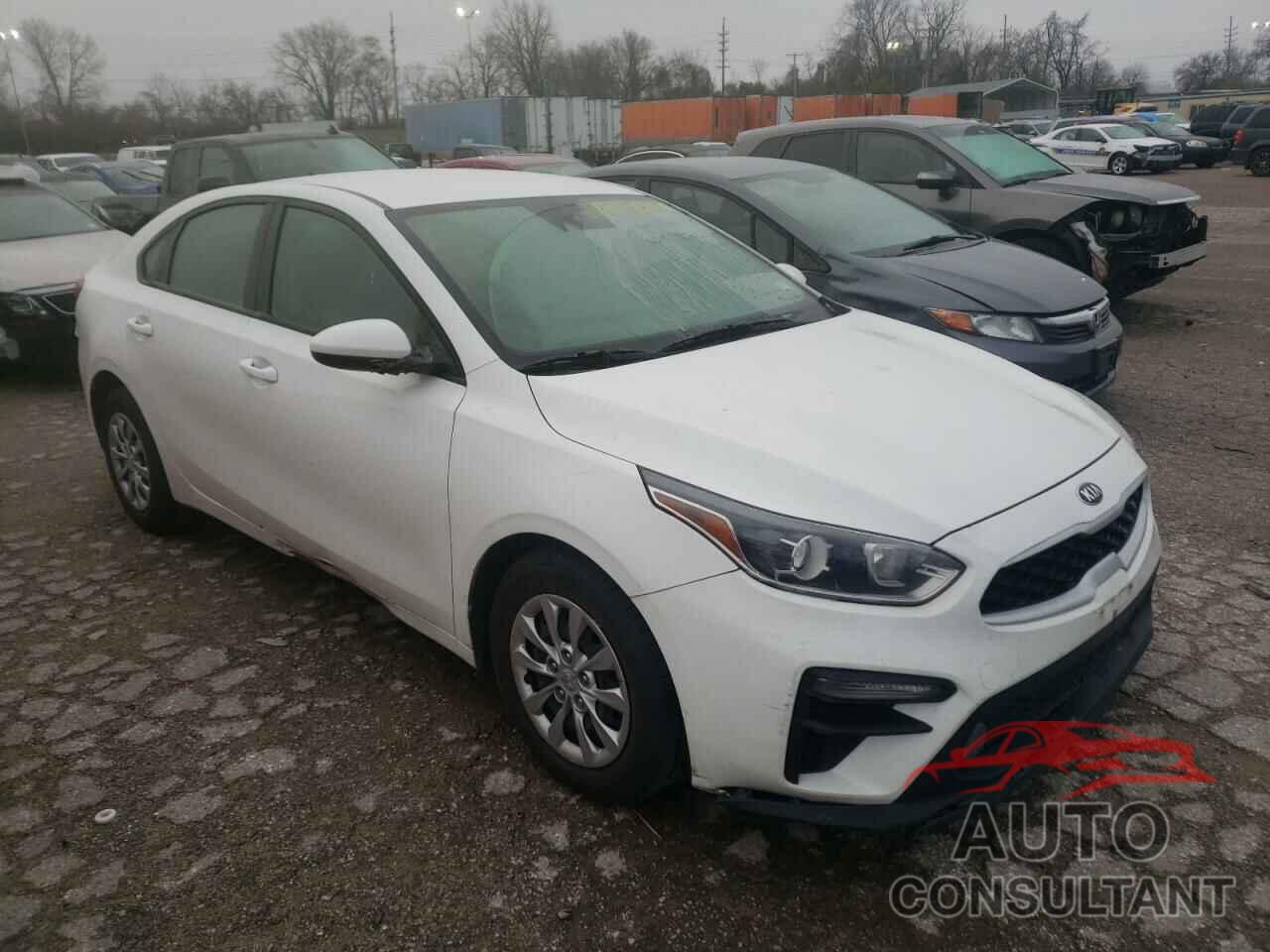 KIA FORTE 2019 - 3KPF24AD4KE011199