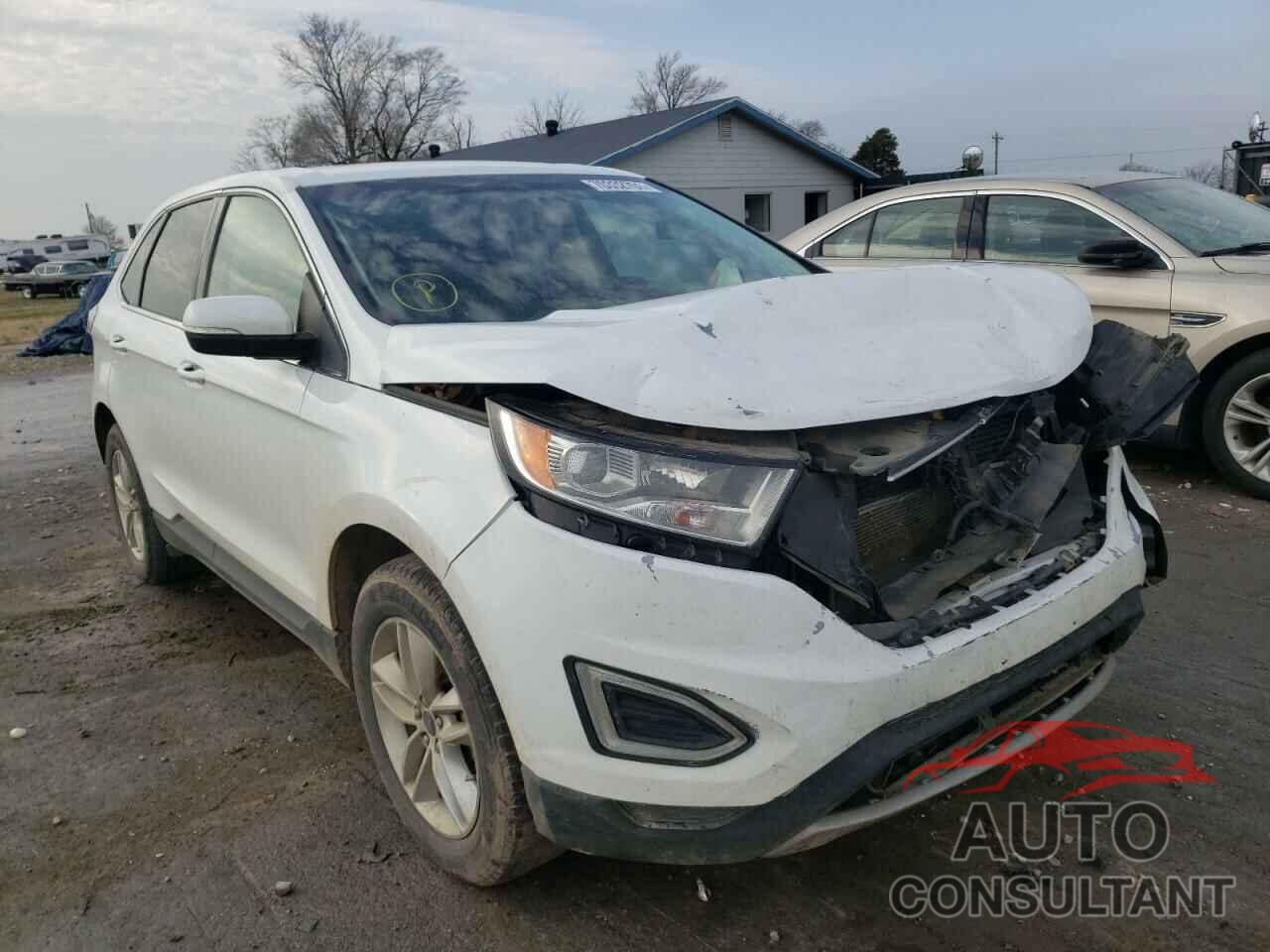 FORD EDGE 2016 - 2FMPK3J89GBB43175