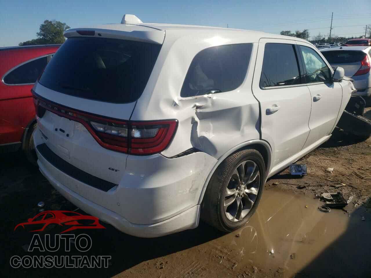 DODGE DURANGO 2019 - 1C4RDHDG6KC779259