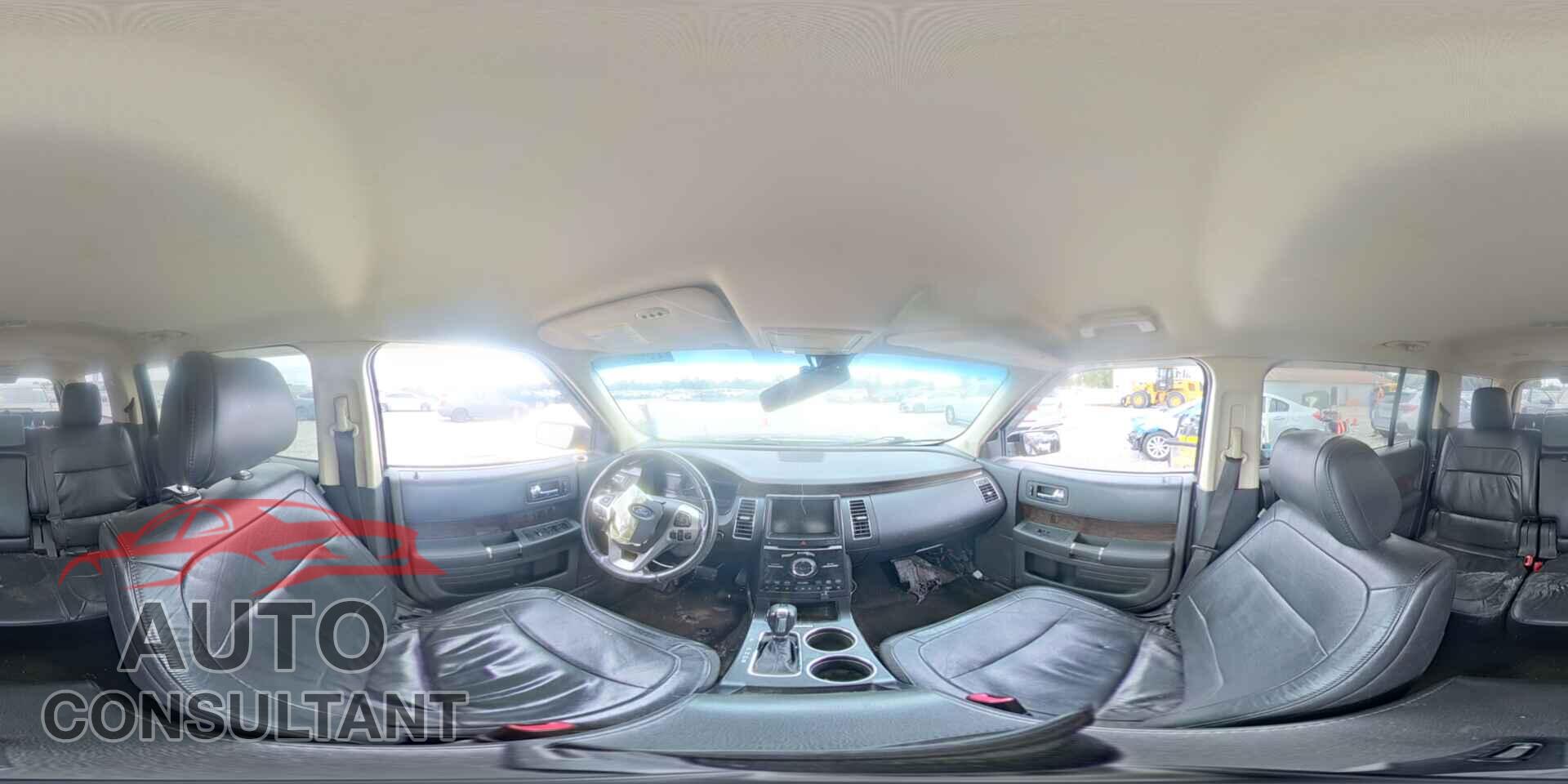 FORD FLEX 2013 - 2FMHK6D83DBD07999