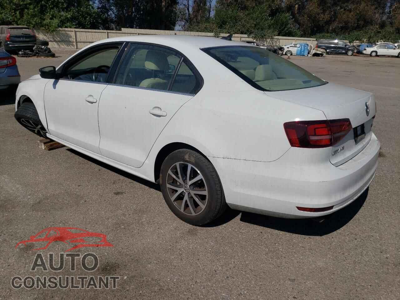 VOLKSWAGEN JETTA 2017 - 3VWDB7AJ2HM363255