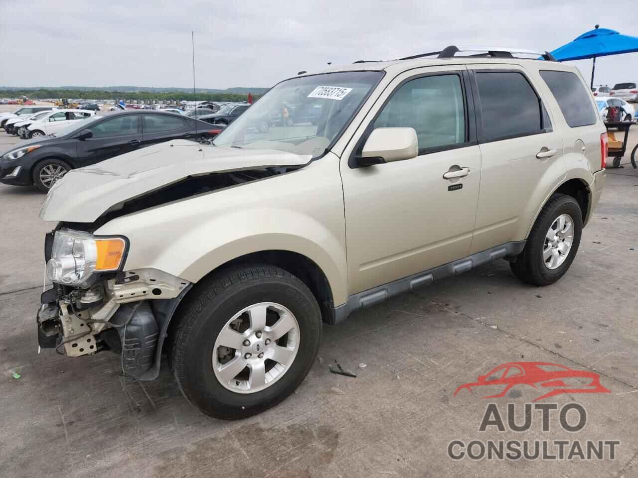 FORD ESCAPE 2012 - 1FMCU0E75CKA49299