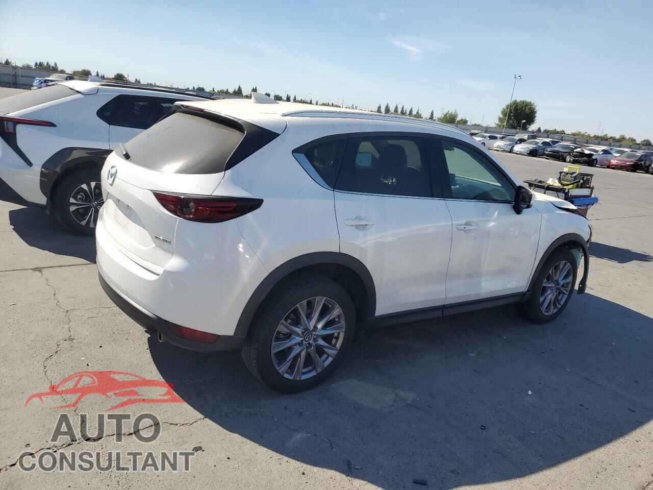 MAZDA CX-5 2021 - JM3KFBDM2M1346557