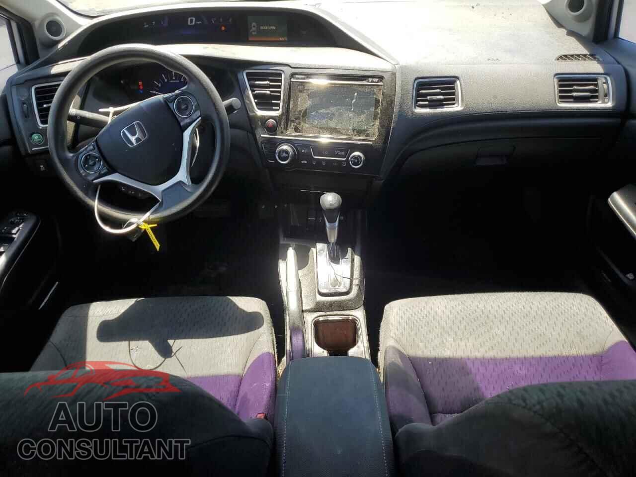 HONDA CIVIC 2015 - 2HGFB2F89FH545553