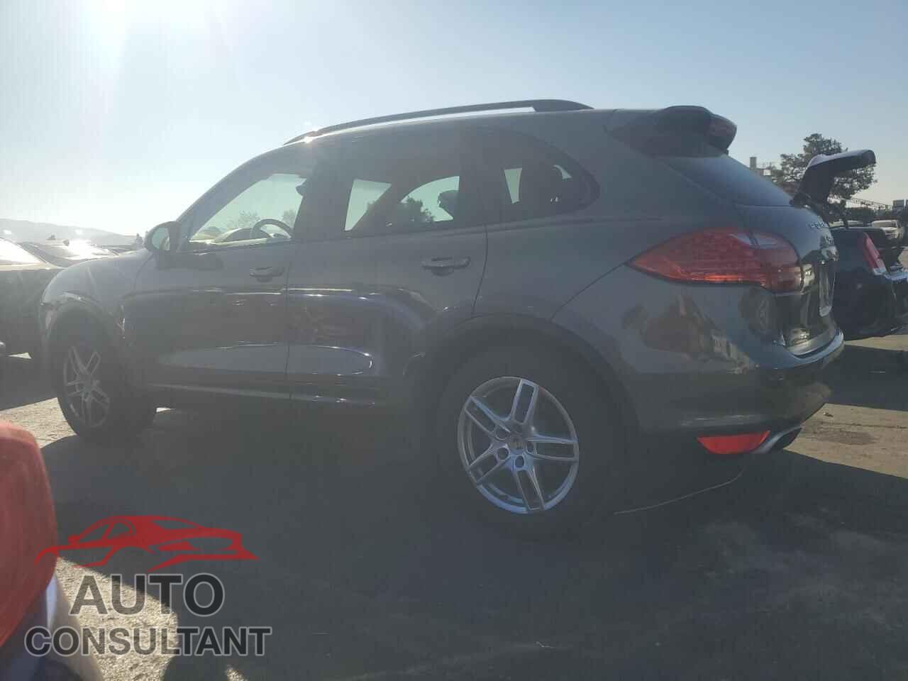 PORSCHE CAYENNE 2014 - WP1AA2A23ELA05324