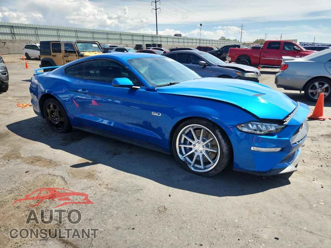 FORD MUSTANG 2021 - 1FA6P8CF4M5103845