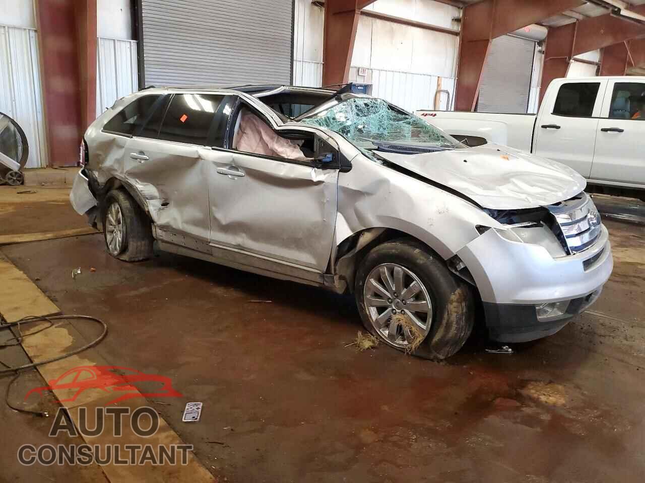 FORD EDGE 2010 - 2FMDK3JC0ABA03899