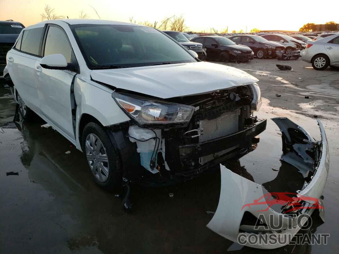 KIA RIO 2022 - 3KPA24AD9NE438022