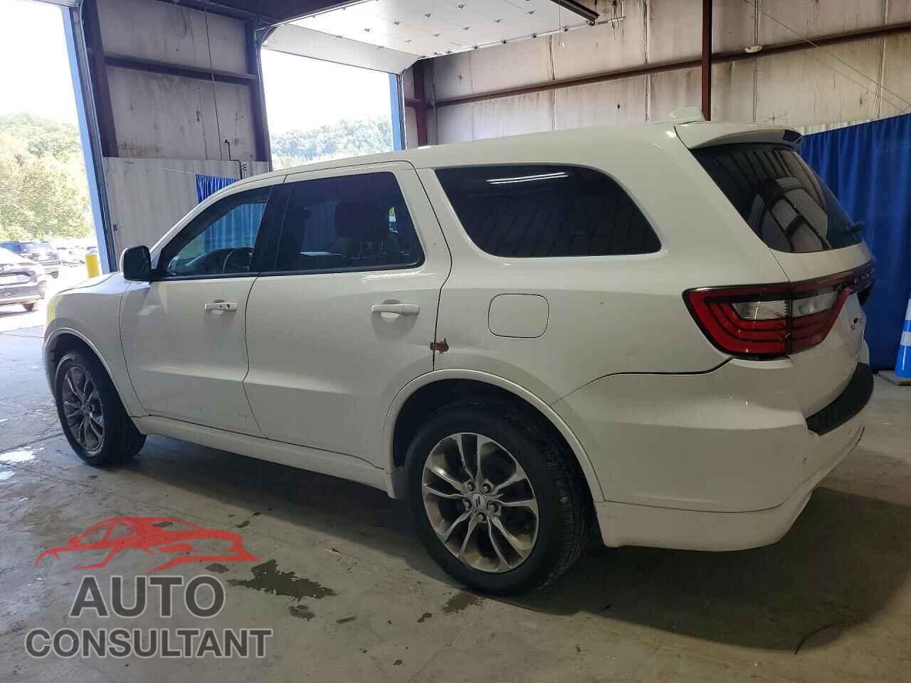 DODGE DURANGO 2019 - 1C4RDJDG7KC533800