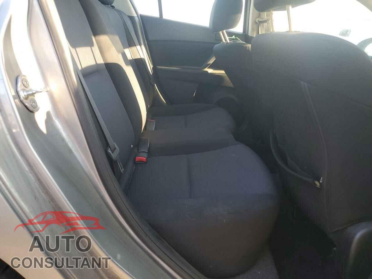 MAZDA 3 2010 - JM1BL1SG3A1240736