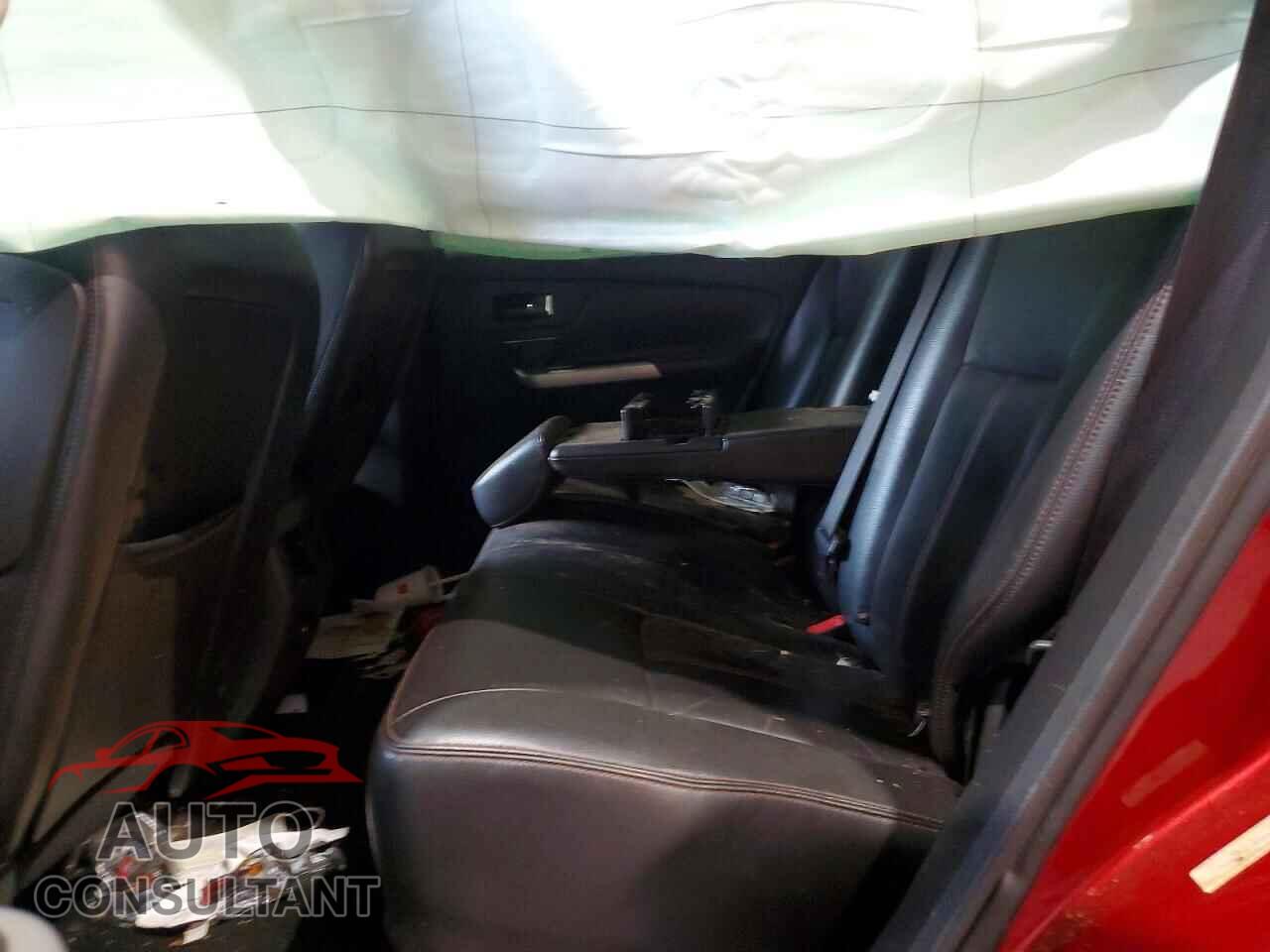 FORD EDGE 2013 - 2FMDK3JC6DBA63612