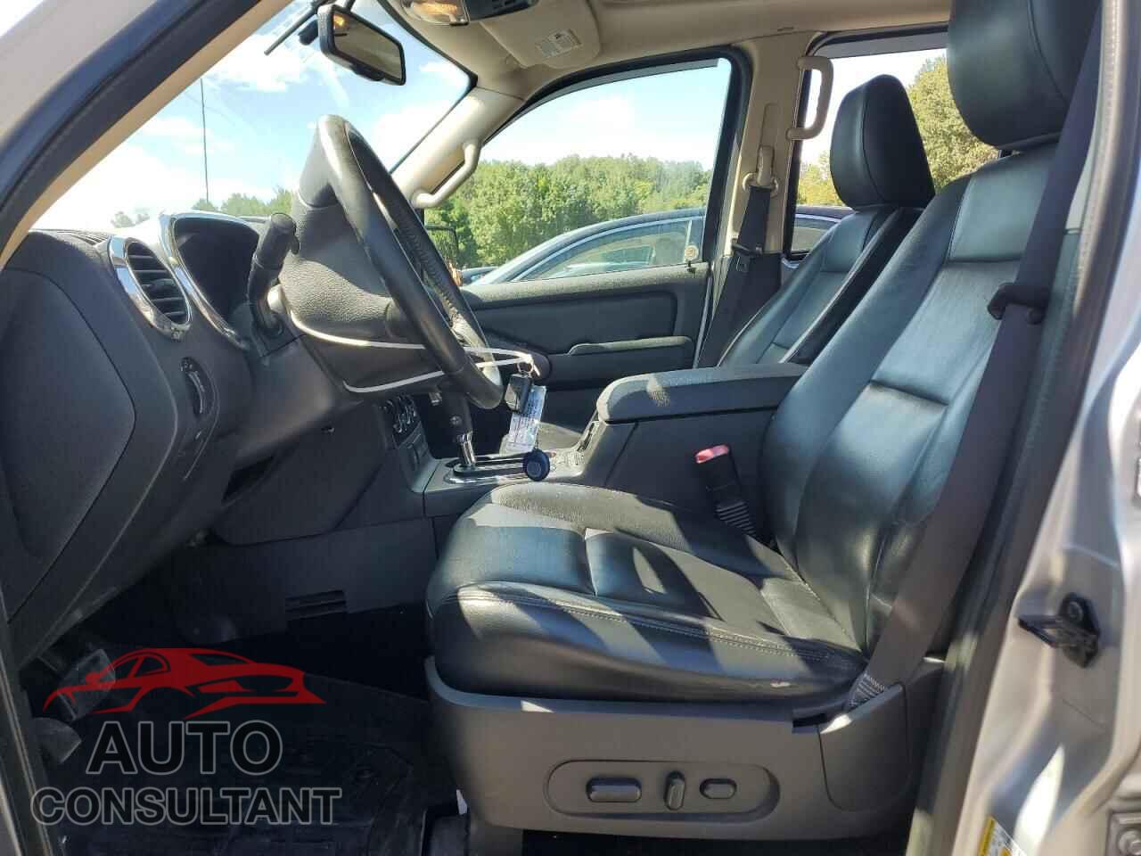 FORD EXPLORER 2010 - 1FMEU7DE2AUA91190