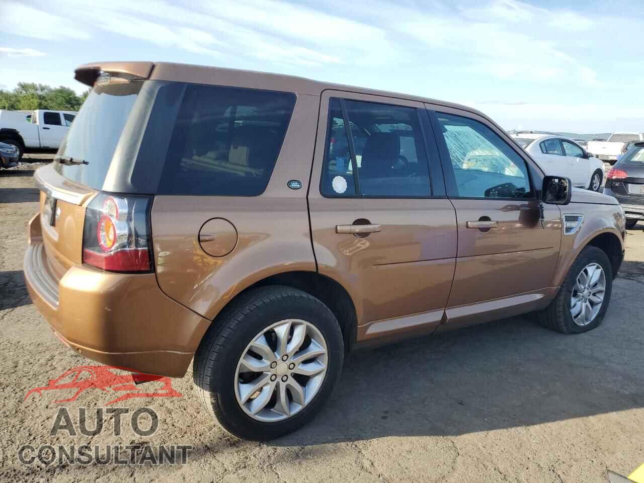 LAND ROVER LR2 2014 - SALFR2BG3EH416633