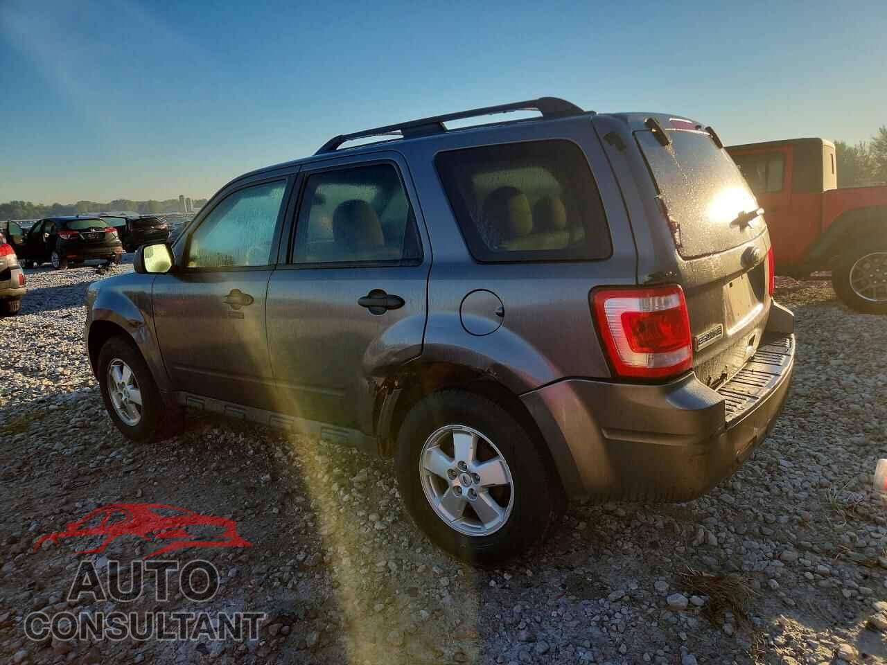 FORD ESCAPE 2011 - 1FMCU9D76BKA62485