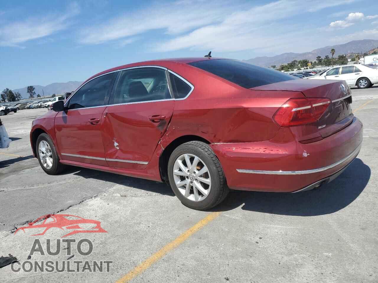 VOLKSWAGEN PASSAT 2016 - 1VWAT7A38GC042659