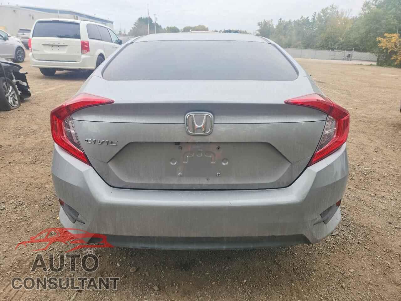 HONDA CIVIC 2018 - 2HGFC2F86JH027888