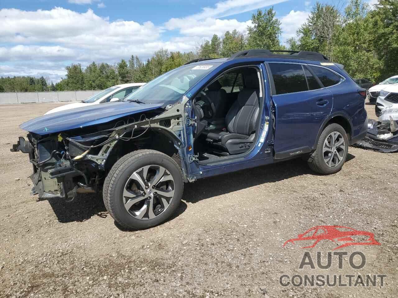 SUBARU OUTBACK 2020 - 4S4BTHND9L3155459