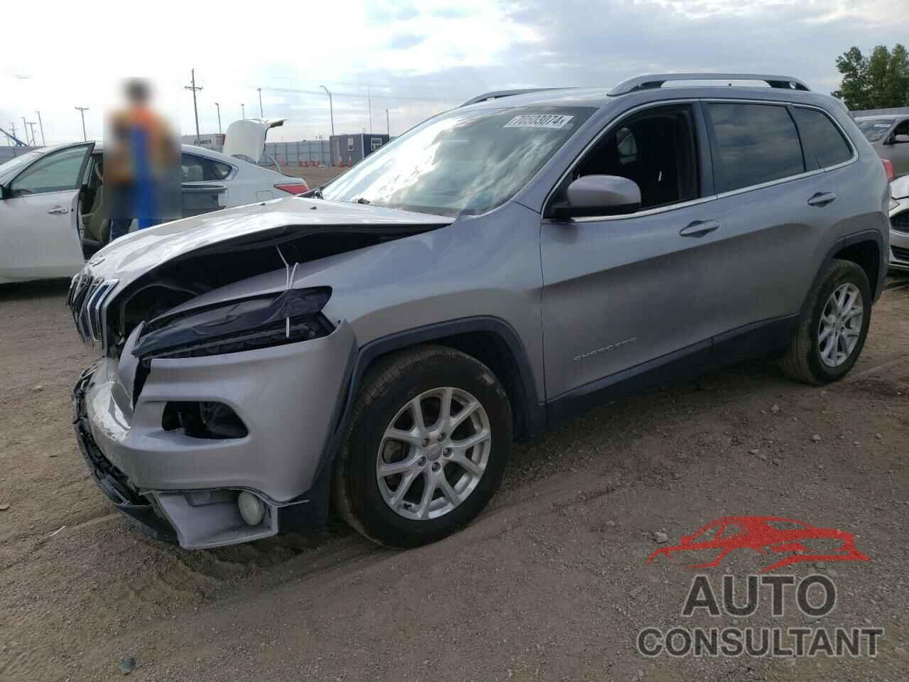JEEP GRAND CHER 2016 - 1C4PJLCB5GW264056