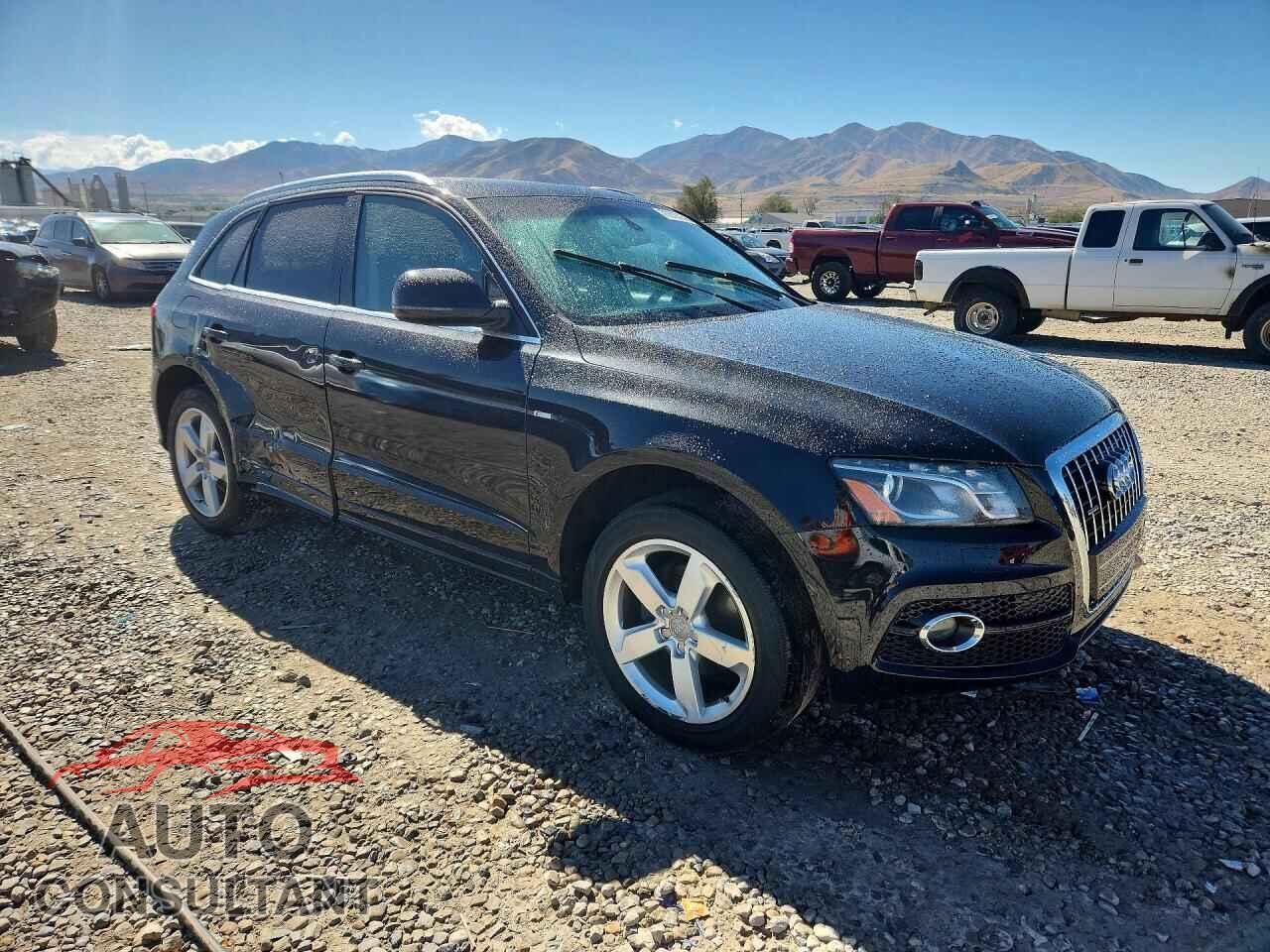 AUDI Q5 2012 - WA1DKAFP0CA070998