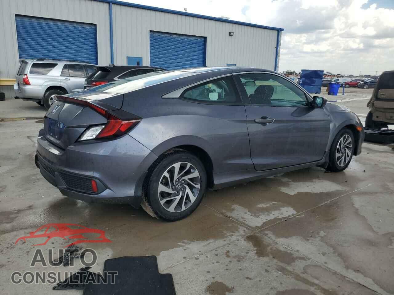 HONDA CIVIC 2020 - 2HGFC4B60LH304554