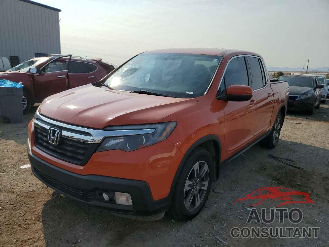 HONDA RIDGELINE 2018 - 5FPYK2F50JB002353