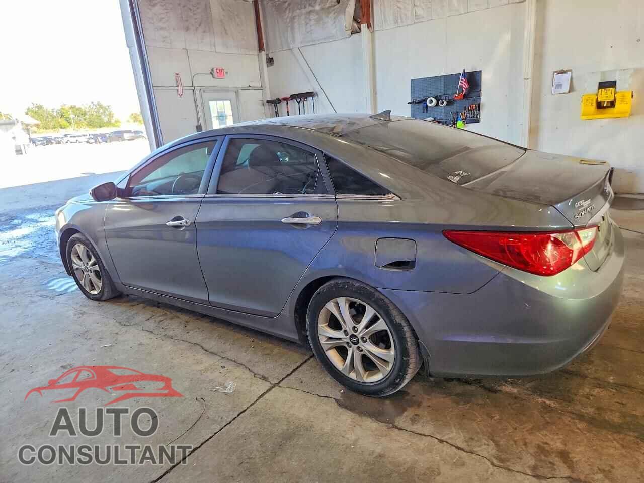 HYUNDAI SONATA 2013 - 5NPEC4AC2DH542514