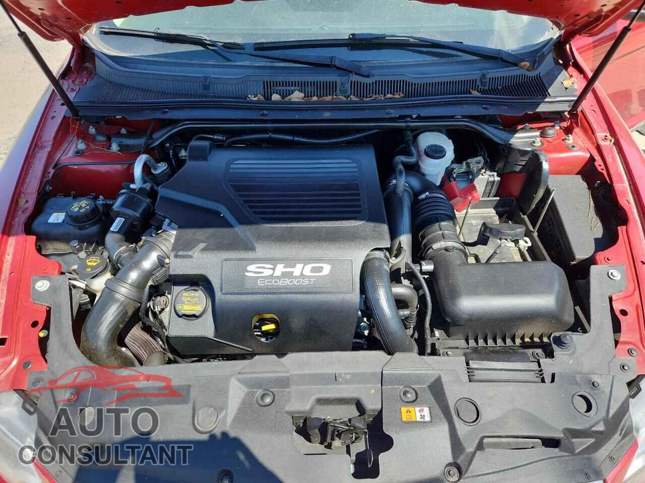 FORD TAURUS 2010 - 1FAHP2KT8AG115672