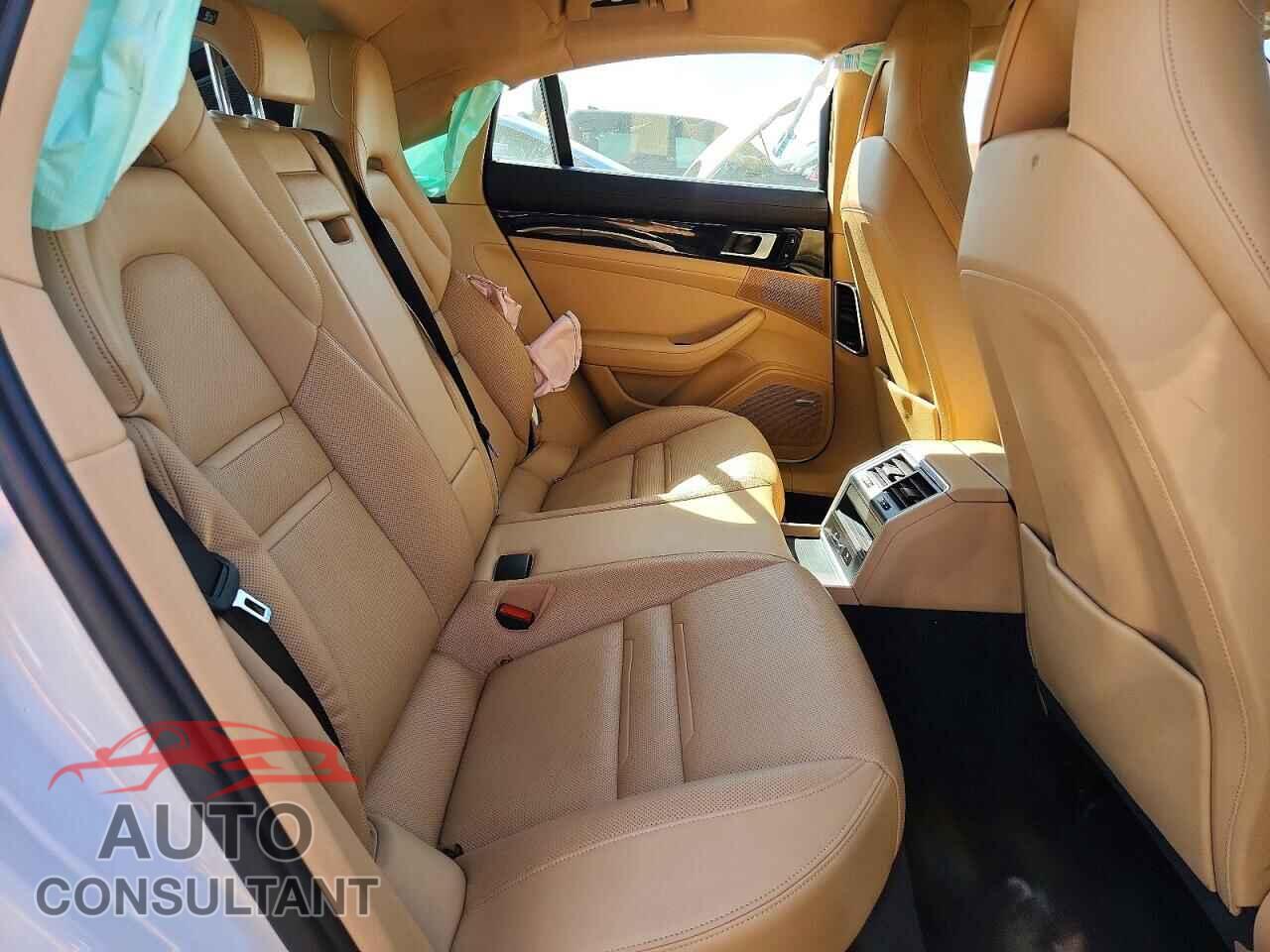 PORSCHE PANAMERA 2020 - WP0AA2A75LL101742