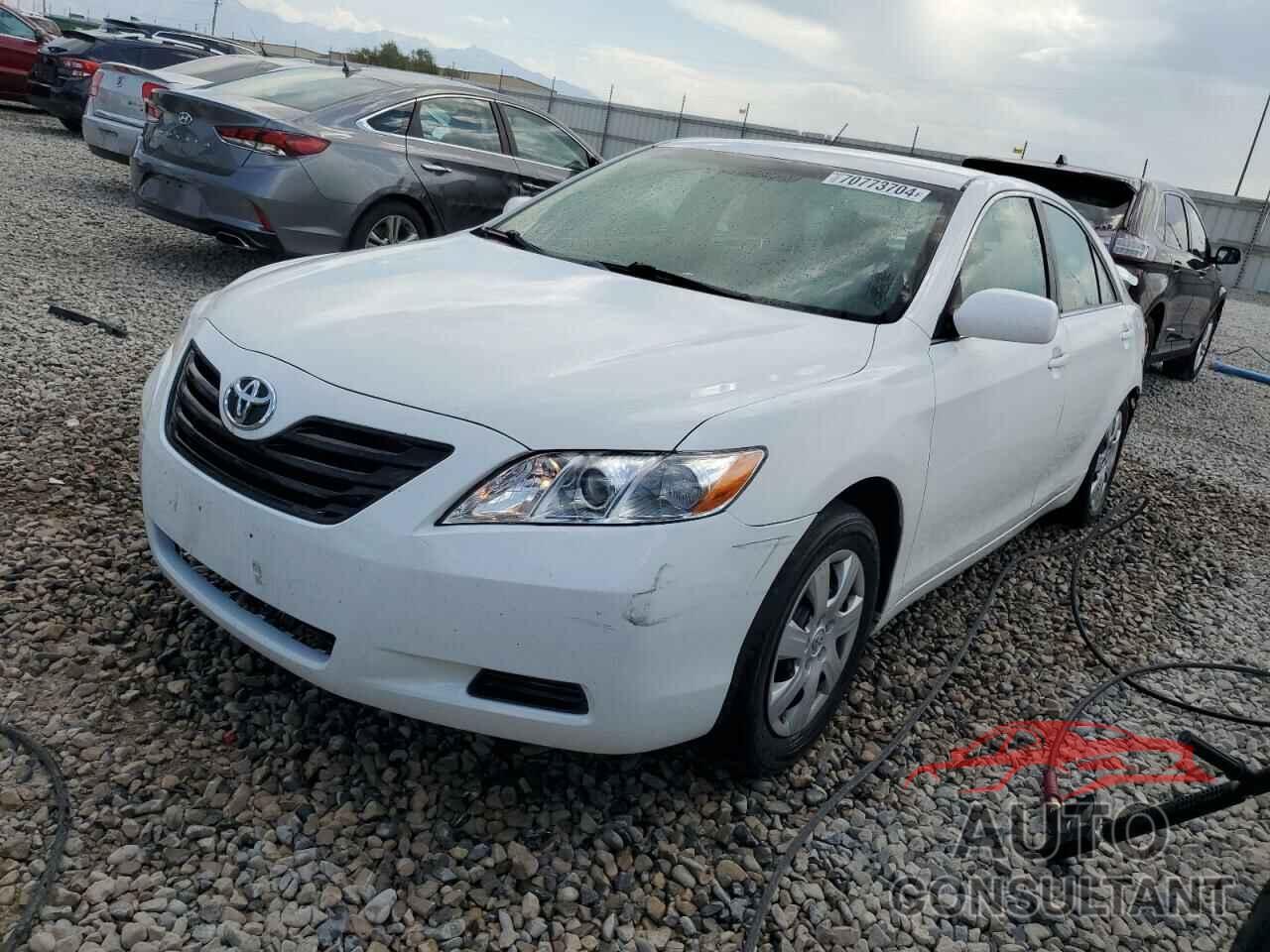 TOYOTA CAMRY 2010 - 4T4BF3EK0AR025544