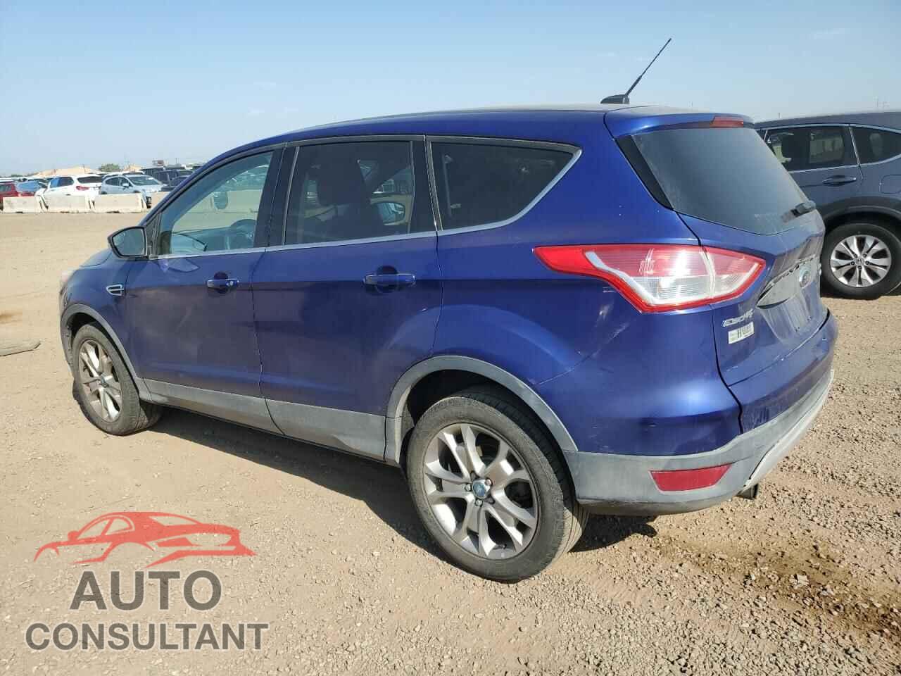 FORD ESCAPE 2013 - 1FMCU9H93DUC36676