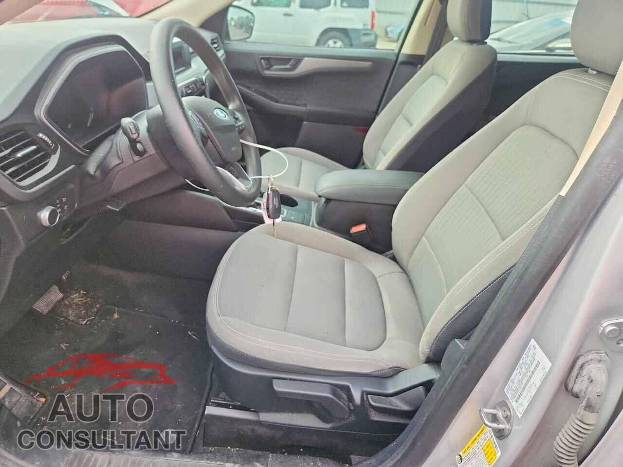 FORD ESCAPE 2020 - 1FMCU0F62LUA75028