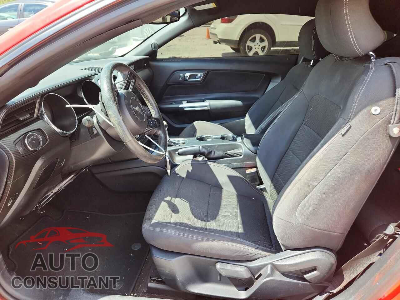 FORD MUSTANG 2015 - 1FA6P8AM4F5368656