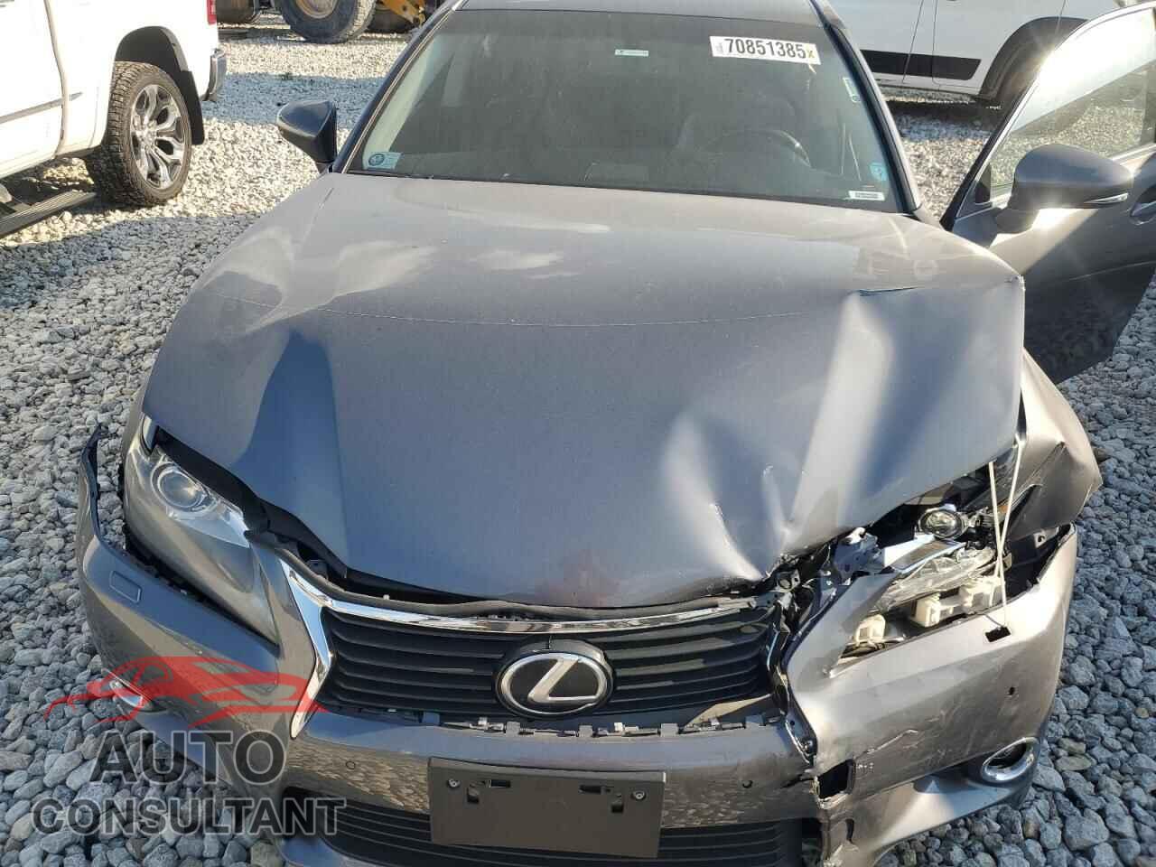 LEXUS GS350 2014 - JTHCE1BL5E5022984