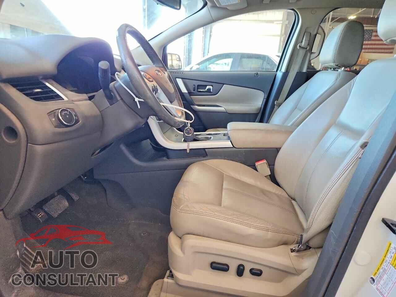FORD EDGE 2013 - 2FMDK3JC8DBA86101