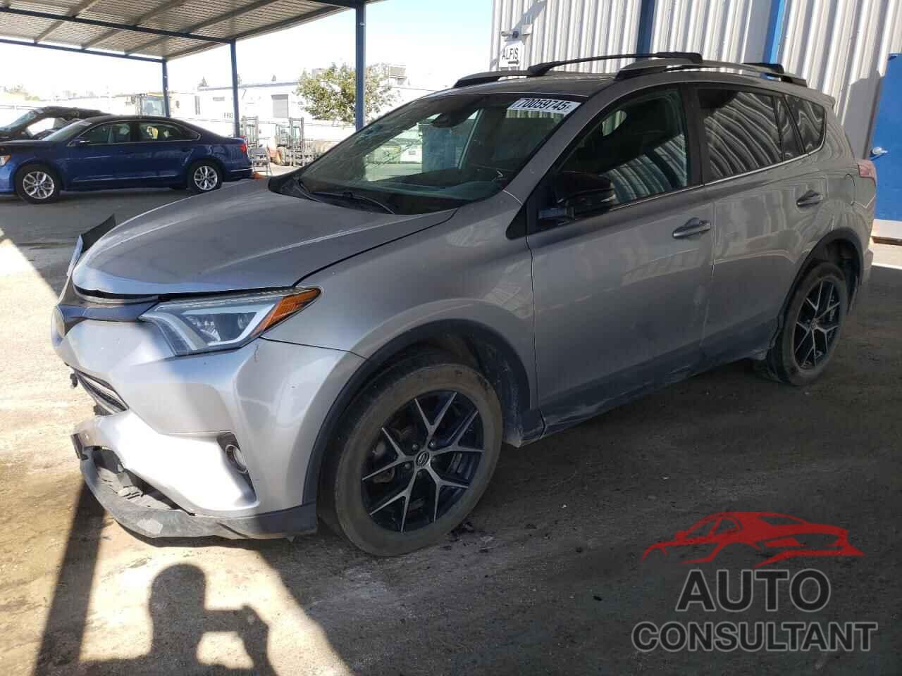 TOYOTA RAV4 2016 - 2T3JFREV1GW531340