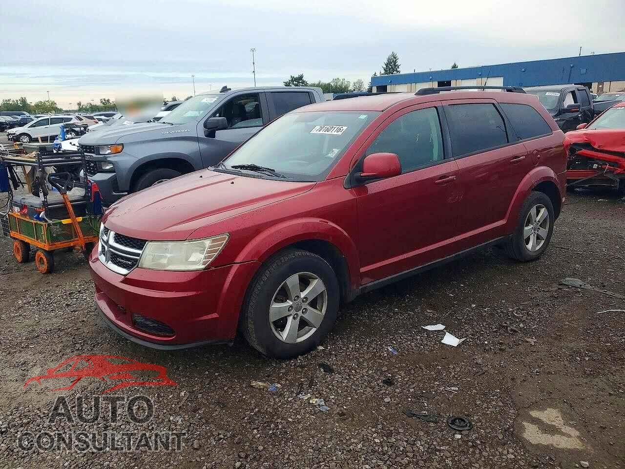 DODGE JOURNEY 2011 - 3D4PG4FB8BT512642