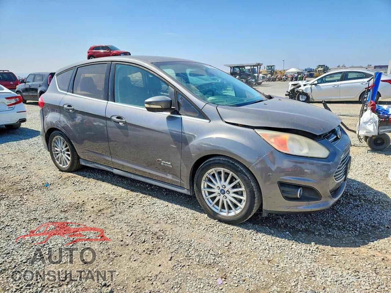 FORD CMAX 2013 - 1FADP5CU8DL534463