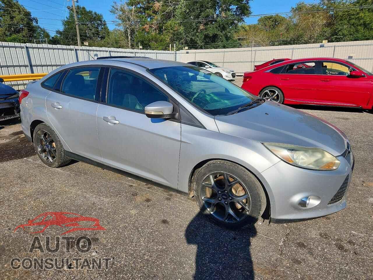 FORD FOCUS 2013 - 1FADP3F22DL320311
