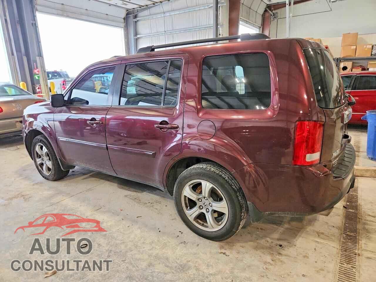 HONDA PILOT 2015 - 5FNYF4H59FB059583