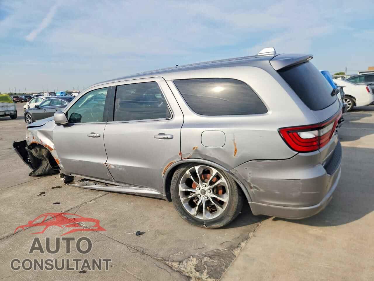 DODGE DURANGO 2020 - 1C4RDJDG7LC286165