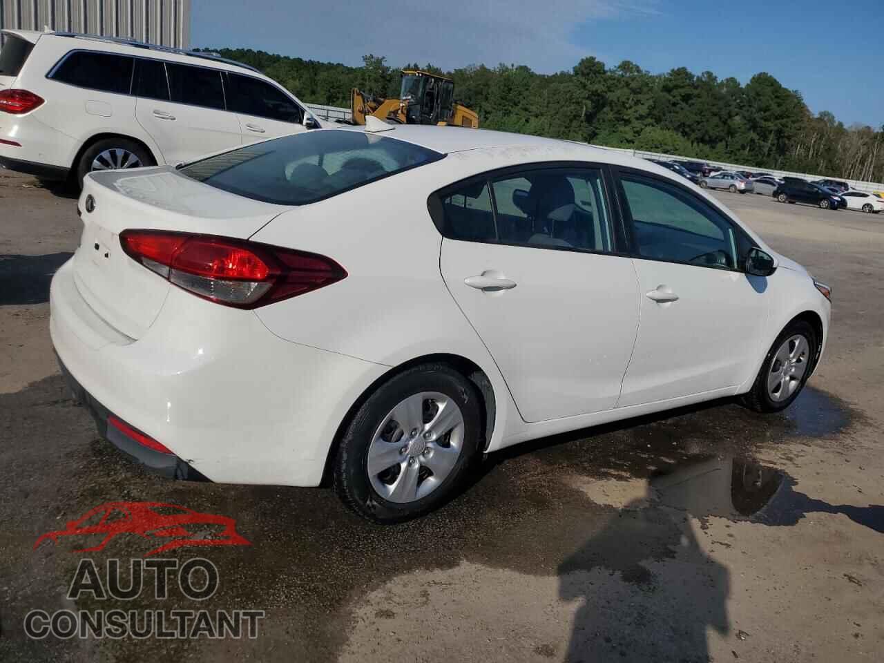 KIA FORTE 2017 - 3KPFK4A78HE081761