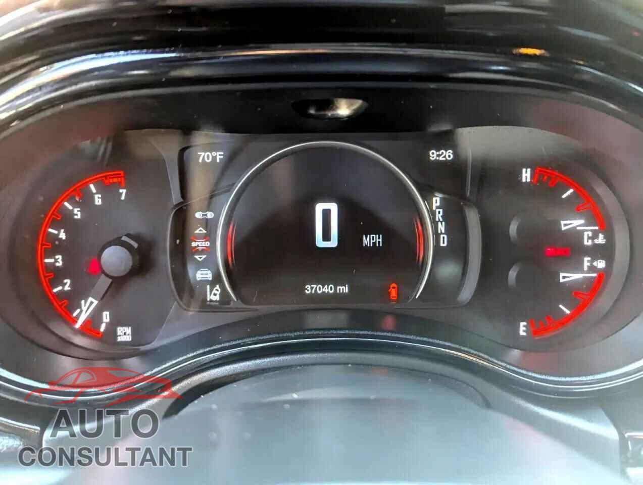 DODGE DURANGO 2022 - 1C4RDJDG5NC187329