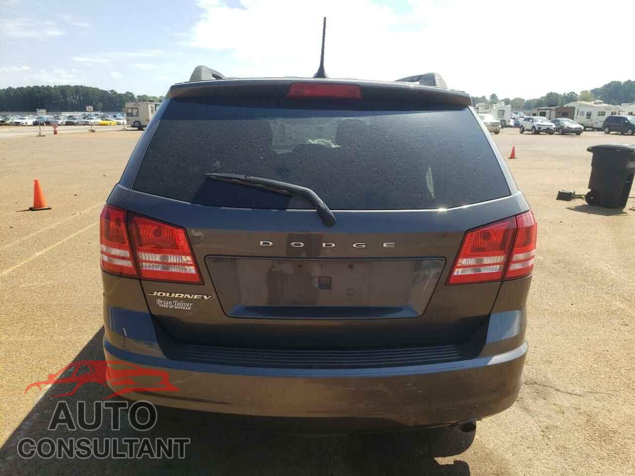 DODGE JOURNEY 2018 - 3C4PDCAB4JT288470