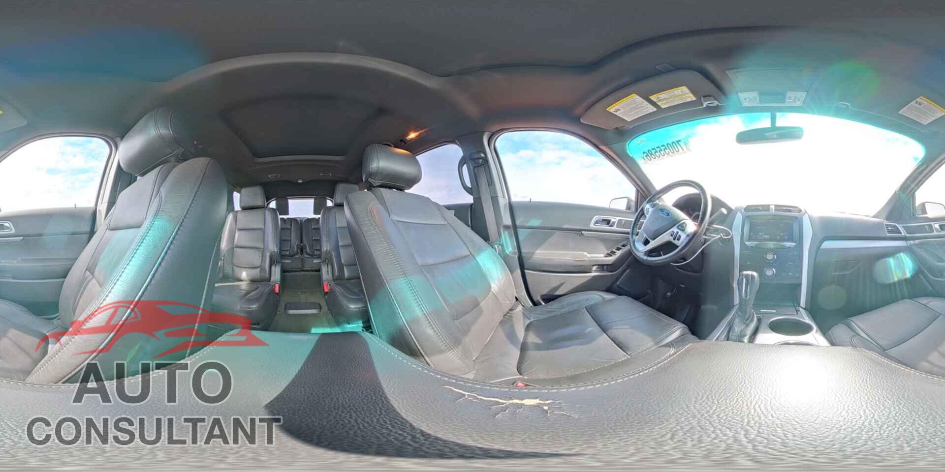 FORD EXPLORER 2014 - 1FM5K8D81EGB52748