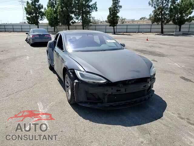 TESLA MODEL S 2017 - 5YJSA1E27HF216026