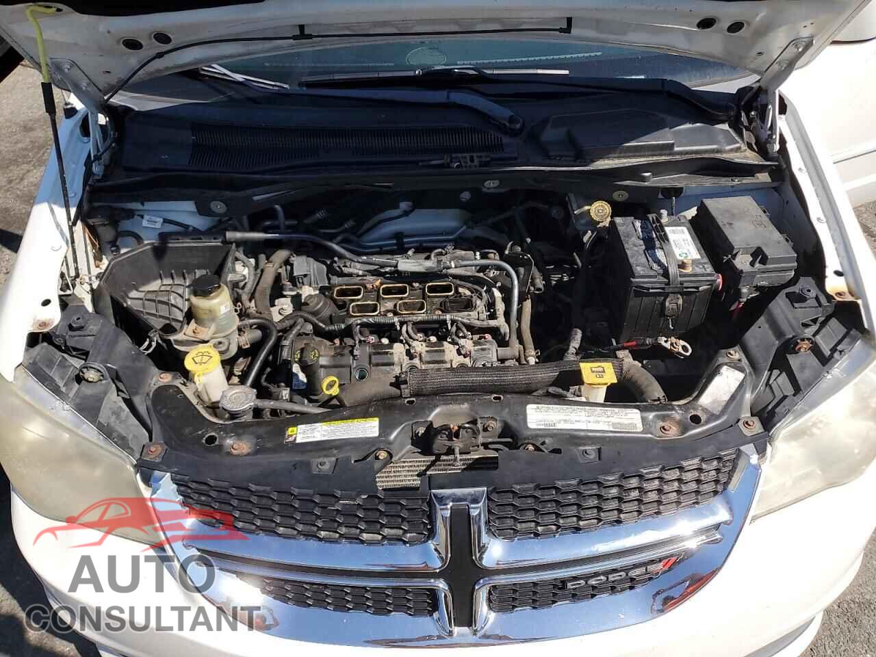 DODGE CARAVAN 2012 - 2C4RDGCG1CR281622